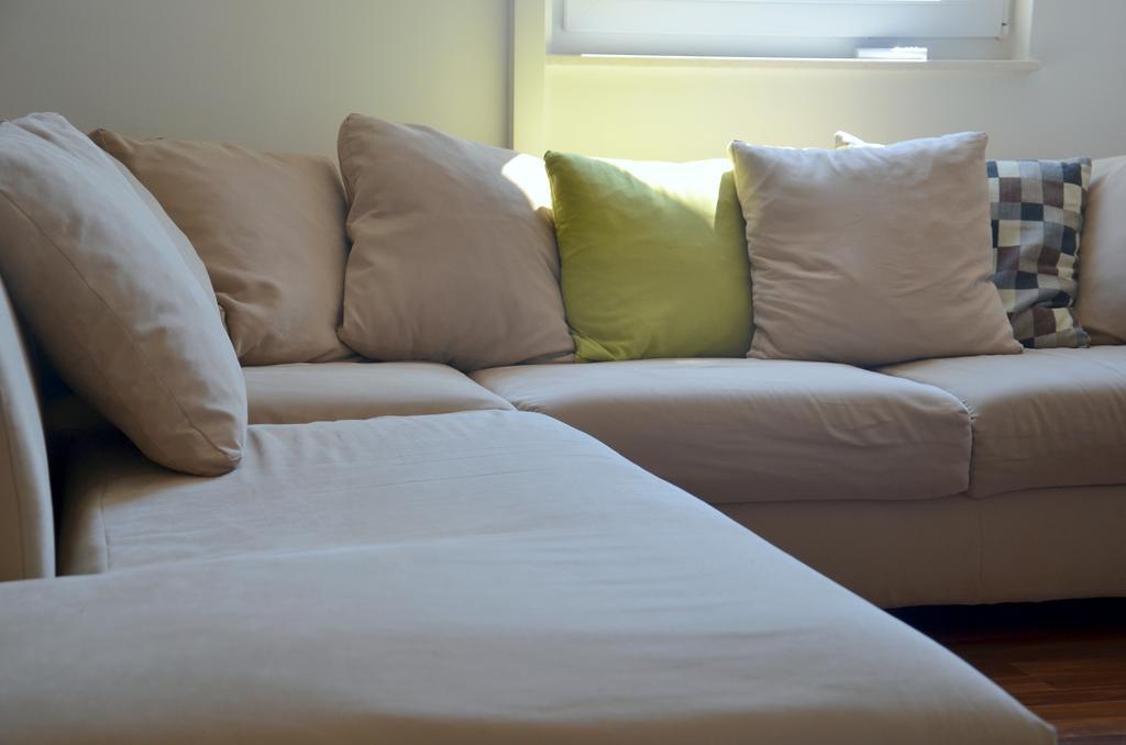 Appartamento Apartman Medit Vir Esterno foto